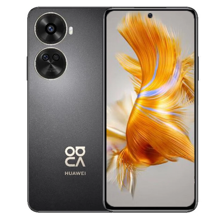 华为 nova11 SE 66W闪充 512GB内存 一亿像素 支持NFC 曜金黑 512GB 官方标配