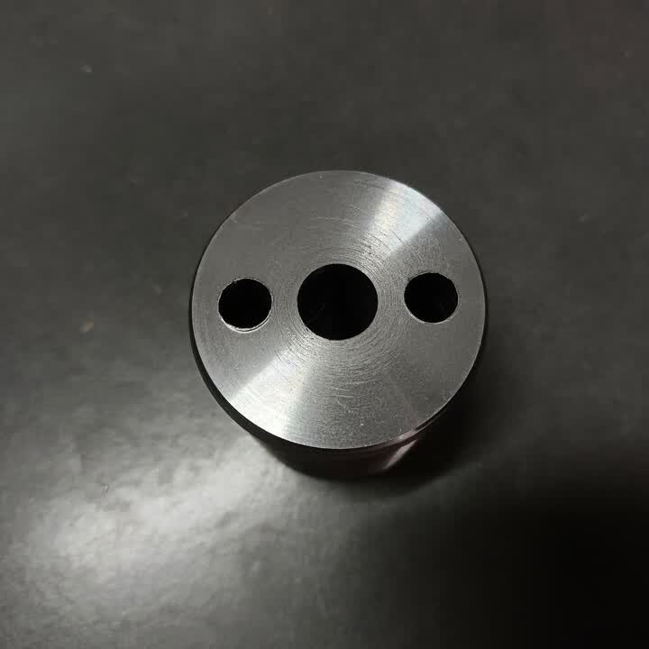 机械五金冲床模具模柄40/50直径1/2/3无孔定做加工可选择有无沉孔