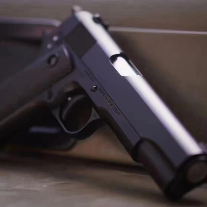 1911便携防身短棍车载防