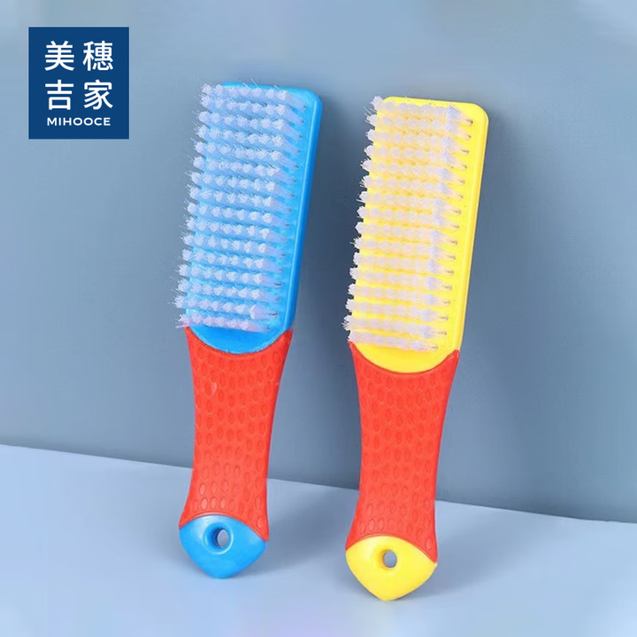 美穗吉家(mihooce)软毛刷子刷鞋不伤鞋洗衣刷子清洁刷家用软毛洗鞋刷 一个(颜色随机)【图片 价格 品牌 报价】-京东