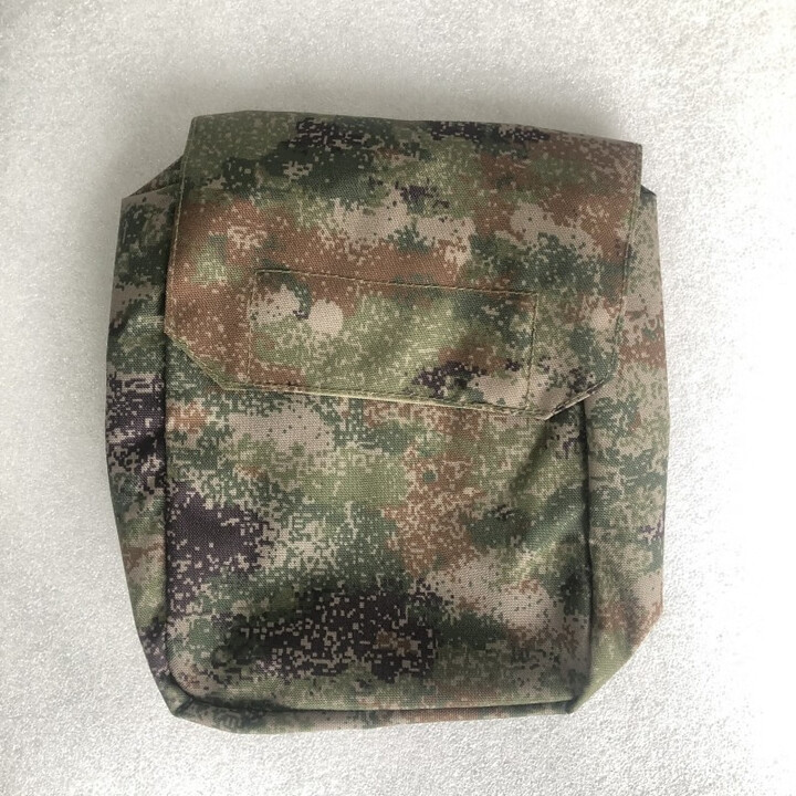 新战术 背 心配件单元单卖水壶面具包 面具袋 均码