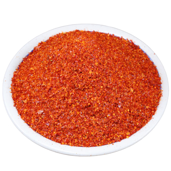 妙普乐不辣特香贵州特产生辣椒面二荆条大方皱皮椒灯笼椒混合油泼辣椒