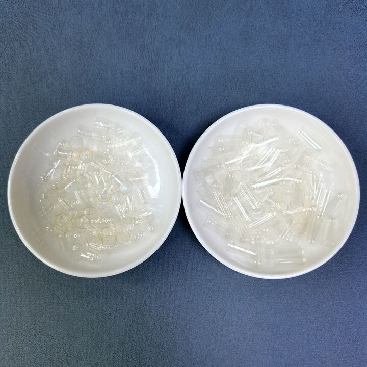 颜渝植物糯米空心胶囊壳00号0号1号2号3号4号5号装粉食用空囊胶囊皮 0