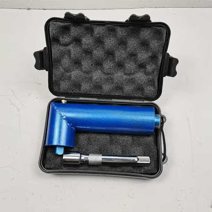 旋耕机联动直角扳手l型风炮扳手90度拐角器电动扳手拆卸刀片螺丝普通