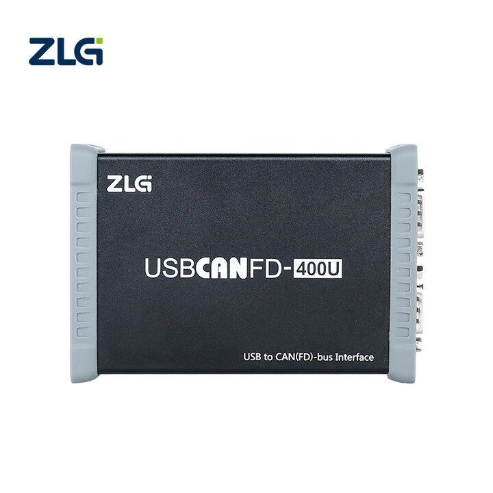 ZLG周立功高性能USB转CANFD接口卡LIN接口USBCANFD-100/200U/400U USBCANFD-100U【图片 价格 品牌 ...
