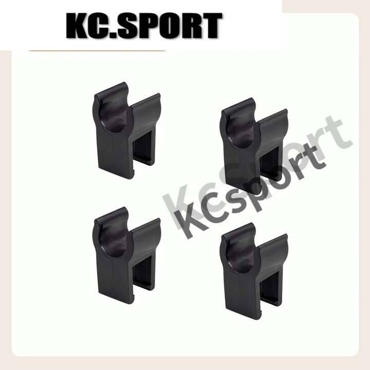 糜鸿（MIEHONE）露营车通用配件遮阳雨伞桌板桌子刹车架拉杆布套摆摊小推车 桌板卡扣