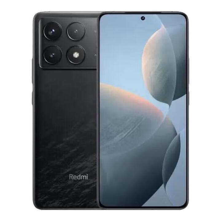 小米展机Redmi K70 红米 K70 澎湃OS 第二代2K屏 国行5G  红米k70pro【墨羽】 16GB+256GB【65W充电器】