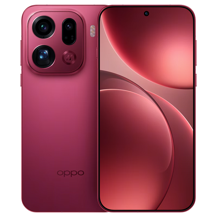 OPPO Find X9 Pro   哈苏2亿超清长焦镜头 分期免息白条可选5G 拍照 AI智能旗舰手机  追光红 16GB+1TB 全款