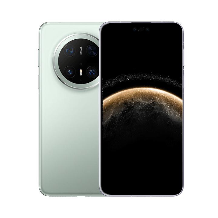 华为 Mate 70 Pro 优享版 新品旗舰手机 云杉绿 12GB+256GB 官方标配