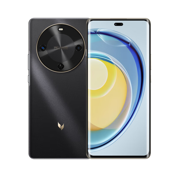 麦芒30  双曲护眼屏 6100mAh超能续航 全网通5G AI手机麦芒30 曜金黑 8GB+256GB