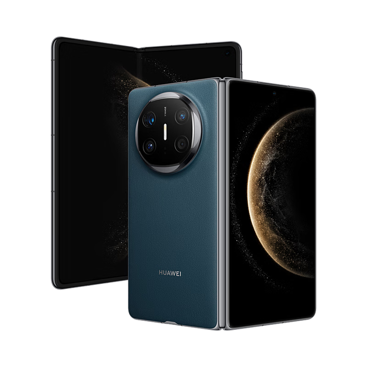 华为MateX6 折叠屏手机 新品上市 【现货速发+闪送】 深海蓝 16GB+512GB【典藏版】 官方标配(全新未拆封未激活)