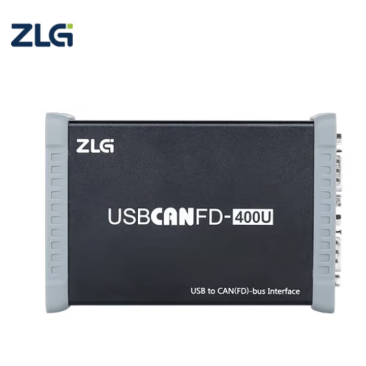 ZLG周立功 USBCANFD-800U 致远电子USB转CANFD接口卡 总线 CAN盒 USBCANFD-400U【图片 价格 品牌 报价】-京东