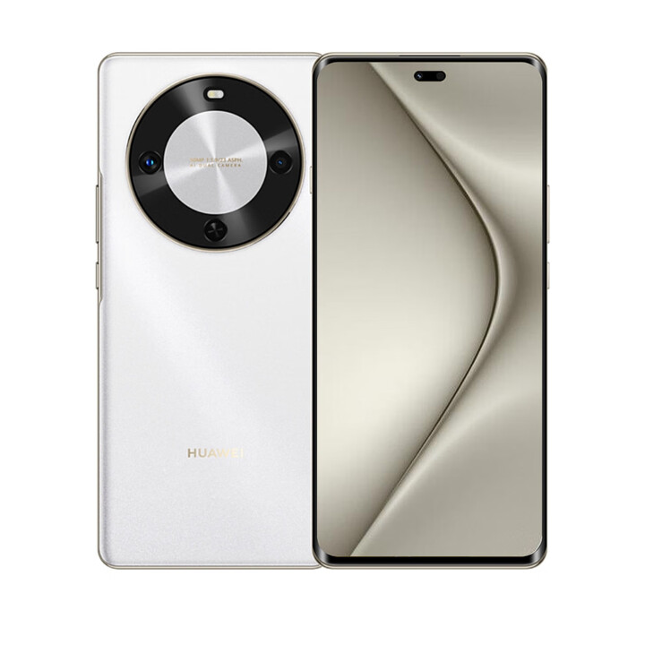 华为手机华为 畅享 70X 新品2025上市 五星超耐摔 鸿蒙曲面屏手机NFC 【雪域白】512GB 24期免息