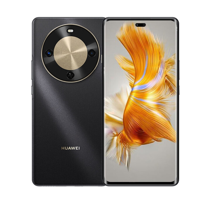 华为 70X 双曲护眼屏 五星超耐摔 畅享系列 鸿蒙曲面屏手机 曜金黑 512GB 官方标配