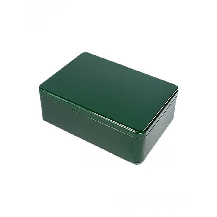 捷天下（JIETIANXIA）军绿色新款药盒收纳盒分装急救盒哨位分格大容量药盒可定制 不带标款