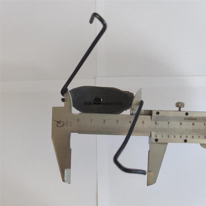 定制电缆挂钩 光缆挂钩 架空电缆挂钩 钢绞线挂钩 25 35 45 55