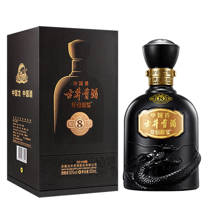 古井贡安徽古井贡酒 年份原浆 浓香型白酒 新老款随机发【喜酒】 50度 500mL 1瓶 古井古8单瓶【图片 价格 品牌 报价】-京东