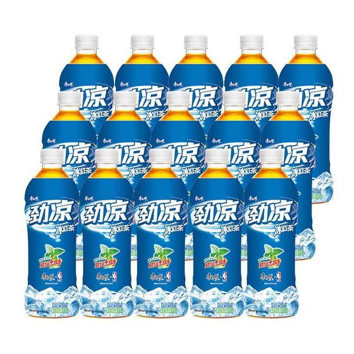 康师傅劲凉冰红茶500ml/瓶整箱饮品饮料夏季茶饮料 劲凉冰红茶3瓶【图片 价格 品牌 报价】-京东