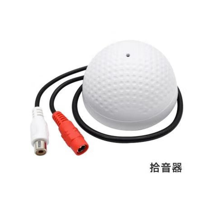 大华原装监控安防各类配件 HDMI高清VGA视频线水晶头POE电源双绞线传输器 拾音器