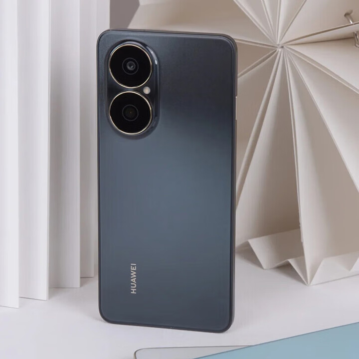 华为（HUAWEI）选12期/24期免息 华为畅享80 2025新品上市 玄甲架构 双五星耐摔 6620mAh电池能续航 曜金黑 8GB+256GB 官方标配【赠:90天碎屏险+晒单4选1好礼】