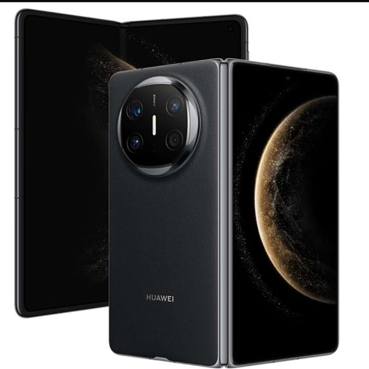 华为Mate X6【全新未激活未拆封+全国联保】 ，鸿蒙大屏AI NEXT先锋版分期免息X7 X8 新品手机热销上市 曜石黑 12GB+512GB