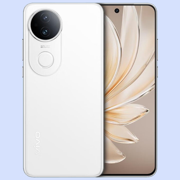 vivoS20 全网通5G双卡智能柔光人像拍照美颜游戏手机 玉露白 12GB+256GB