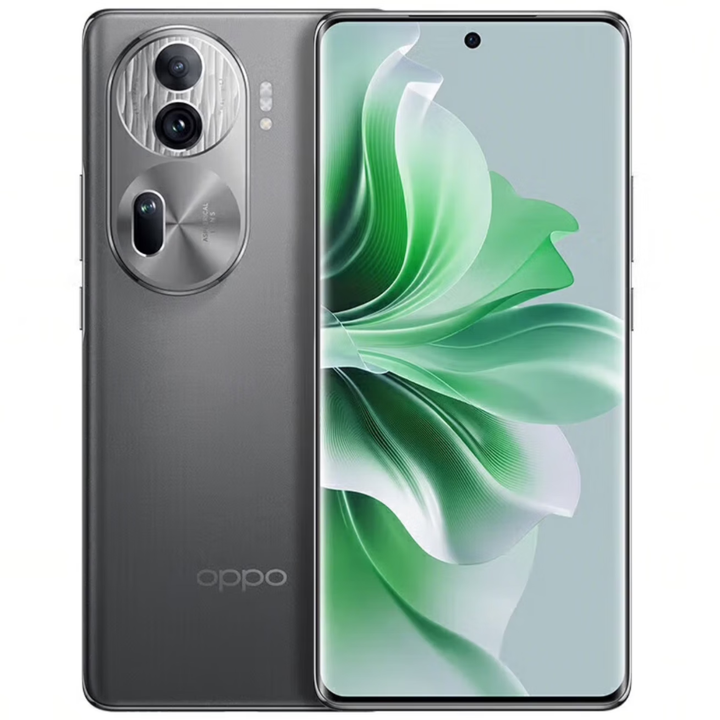 OPPOReno11 Pro 5000万单反级人像三摄 骁龙8+芯片 拍照5G备用手机 曜石黑 12GB+512GB 单机＋原装快充＋店保1年