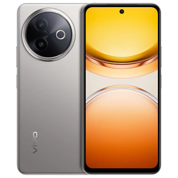 vivo手机vivoX200s 16GB+512GB 店选购 12期【免息】2025新品 Y300i 全面抗摔NFC 6500mAh大电池大音量 钛色8+128GB 官方标配