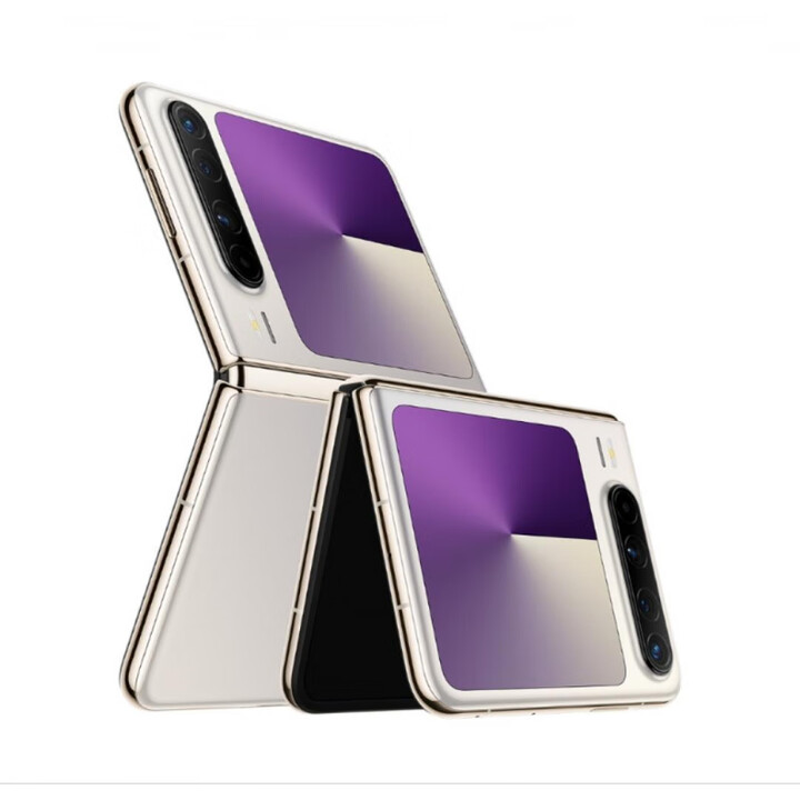 华为（HUAWEI）Huawei/华为 Pura X展样机阔型折叠屏手机鸿蒙红枫影像华为手机赠送运费险详询客服 月影灰 12GB+256GB