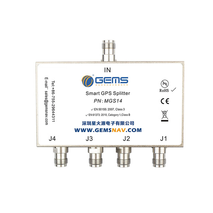 MGS14星火源GPS北斗功分器一分四GNSS分配器4路分路器GPS共享器 MGS14 N Female_0dB【图片 价格 品牌 报价】-京东