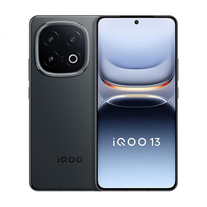 iQOO13 骁龙8版6150mAh大电池 珠峰屏5G电竞vivo手机 赛道版 12GB+256GB