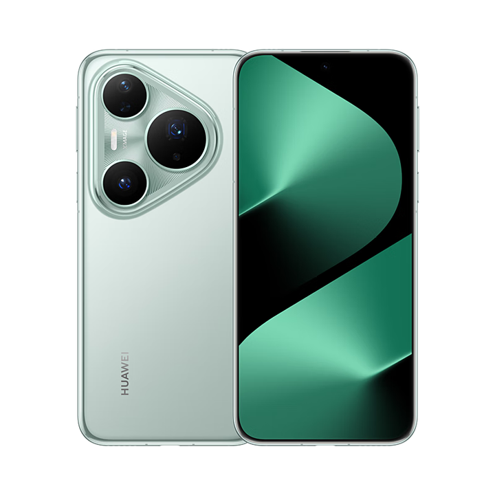 华为（HUAWEI）【24期免息】Pura 80 Pro+手机 2025上市新品 华为P80pro+新机【现货北京深圳上海郑州可闪送】 釉青 16GB+1TB【24期0费用】