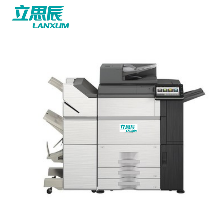 立思辰（LANXUM）A3彩色复合机GA9680cdn多功能一体机国产A3大型打印机复印打印扫描