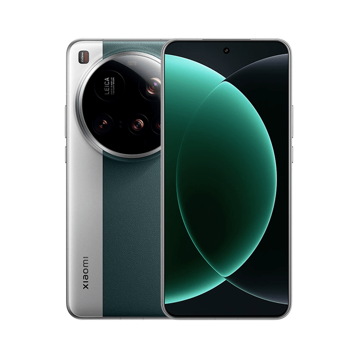 小米（MI）小米Xiaomi 15 Ultra展机 徕卡联合研发手机商务长续航游戏赠送运费险详询客服 松柏绿 16GB+512GB