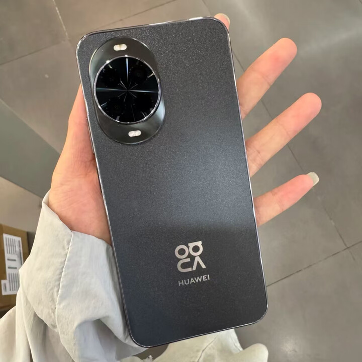 华为新款华为 nova14 Pro 全网通双卡双待曲面屏幕麒麟芯片鸿蒙系统原装 nova14 平面屏幕正品手机 羽砂黑nova14 12GB+512GB 全新联网报销量