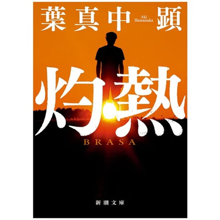 《预售 日文原版 灼热 灼热 恶女的告白作者叶真中显 日本社会派推理大师》【摘要 书评 试读】- 京东图书