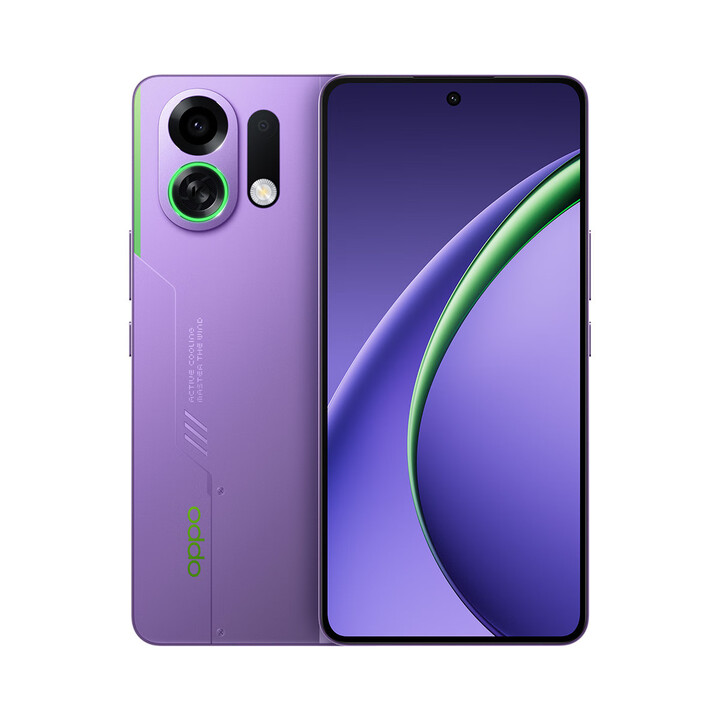 OPPOK13 Turbo Pro [全新未激活]疾风散热引擎 第四代骁龙8s 7000mAh  初号紫 16GB+512GB