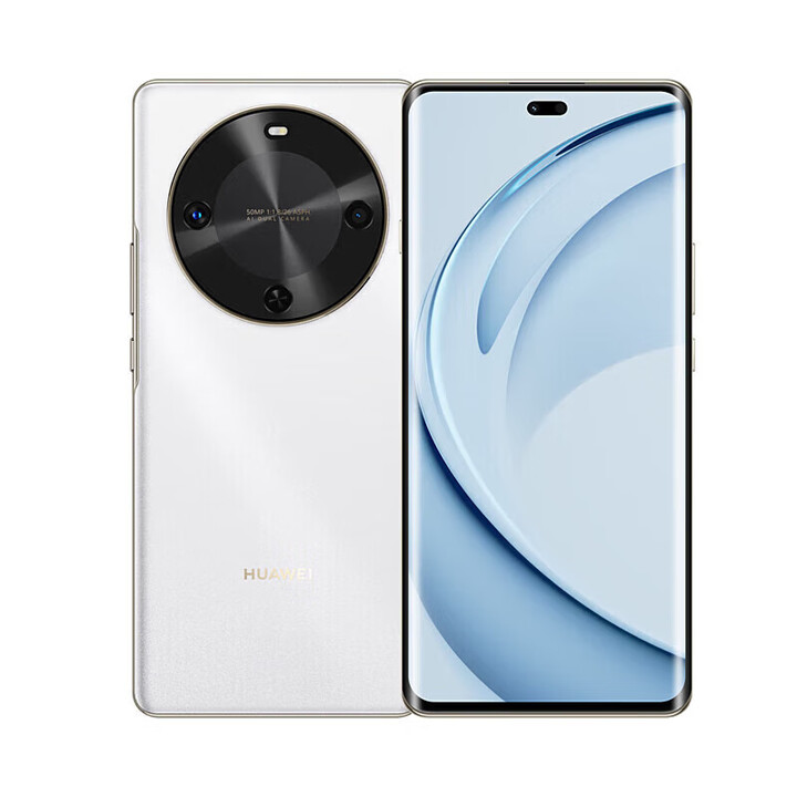 华为（HUAWEI）手机Mate70 Pro店内选购】新品手机70 X活力一键北斗 巨鲸长续航 纯血鸿蒙 五星抗摔曲面屏 【雪域白 128GB】 12期免息【赠3年保修+碎屏险+双肩包】