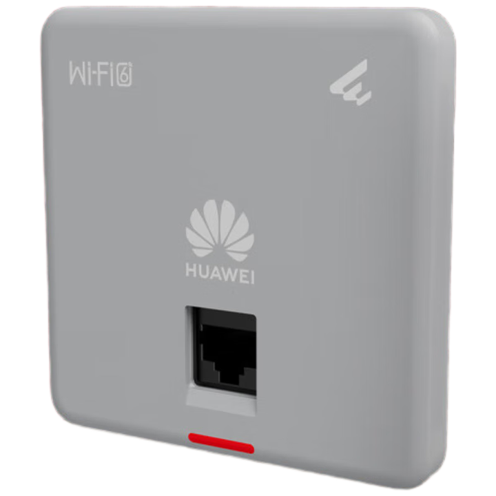 【HUAWEI AP160】HUAWEIwifi6无线ap面板 AP160 GE电口2+2千兆5g家用企业级1800M智能天线无缝漫游组网 ...