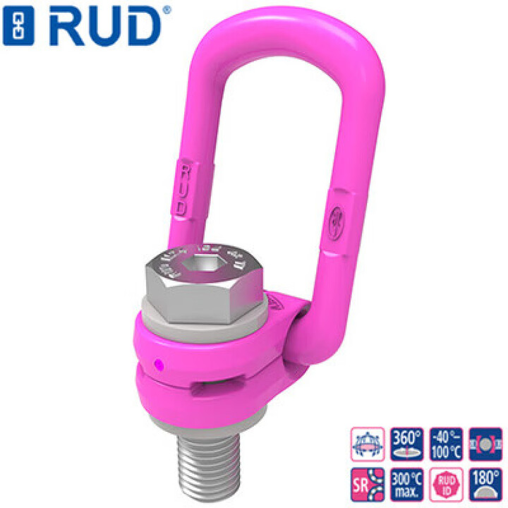 德国RUD加长侧拉吊环 原装路德VLBG系列100级吊环吊具索具 M42(10t)【图片 价格 品牌 报价】-京东