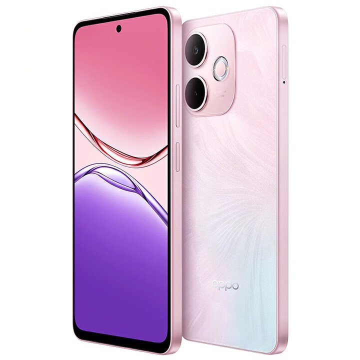 OPPO Reno15  16GB+1TB 天玑8450 超稳超清直播神器 2 亿像素超清  玛瑙粉 12GB+512GB