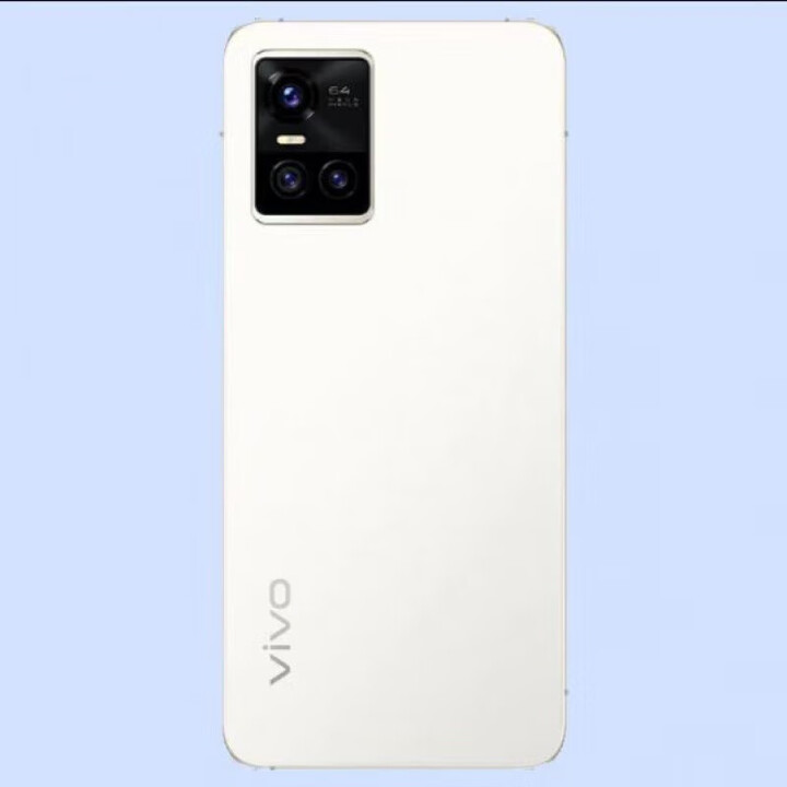vivoS10 PRO 5G手机 联发科 天玑1100处理器 6.44英寸大屏幕 90Hz  4050mAh大电池 44w充电  套餐一12+ 丝绒白
