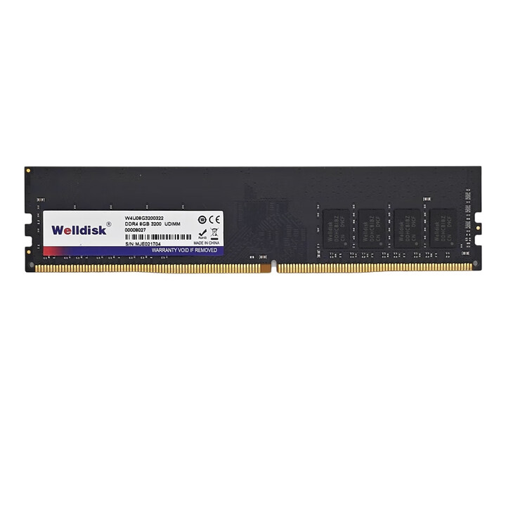擎毅威捷科内存国产电脑台式机笔记本内存8G16G32GDDR4DDR5信创电脑内存条 8G DDR4 3200MHz 台式机内存【图片 价格 ...