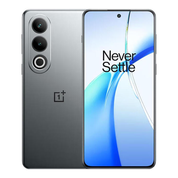 一加Ace 3V  5G 手机 电竞高通第三代骁龙7+芯片5500mAh长续航  钛空灰 16GB+512GB 单机+第三方品牌快充+全国联保