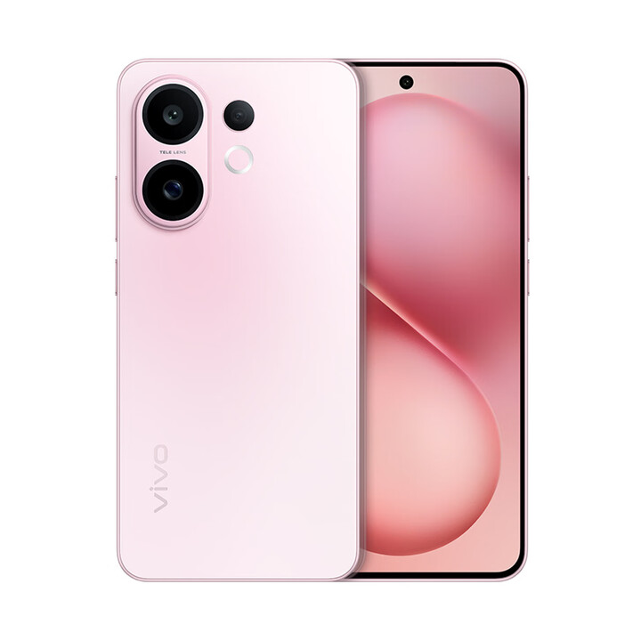vivo手机X200s 16GB+512GB 2025新品上市 天玑9400+ 选择手机vivo  桃桃粉12GB+256GB-S30 官方标配【赠蓝牙耳机】