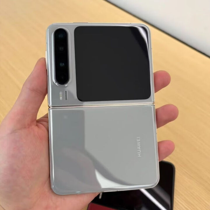 华为Pura X 典藏版【全新未激活】全网通双卡双待小折叠屏幕原装正品行货手机学生手机长续航大字 月影灰 16GB+512GB  典藏版 全新联网报销量