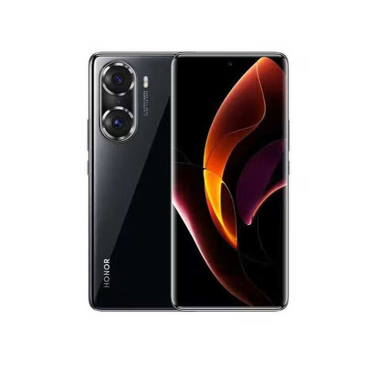 荣耀（HONOR）60 Pro【全新未拆封未激活+全国联保】高通骁龙778GPlus  前后三主摄超强影像  5G全网通 智能手机 60Pro-亮黑色 12GB+256GB