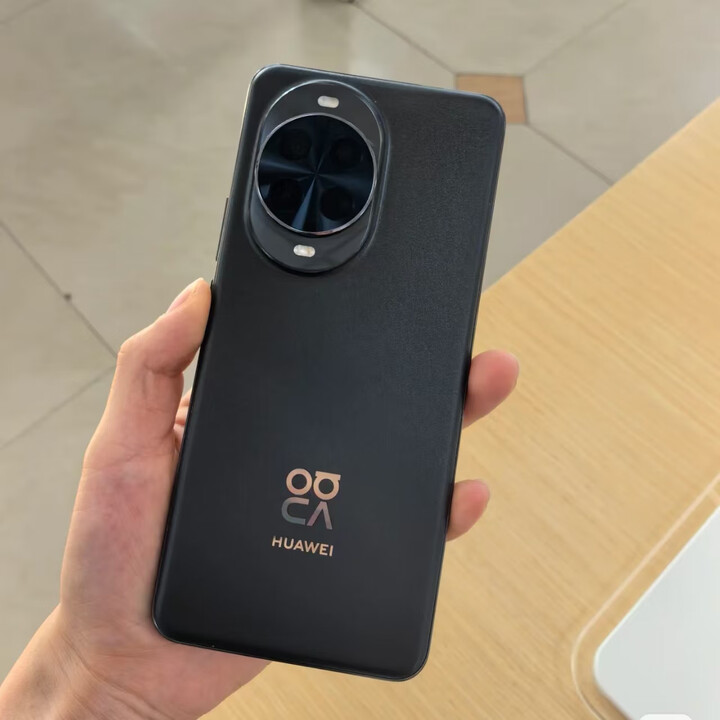 华为新款华为nova14 Ultra全网通【全新未激活】双卡双待曲面屏幕麒麟鸿蒙系统原装  平面屏幕正品手机 羽砂黑nova14Pro 12+256 全新联网报销量