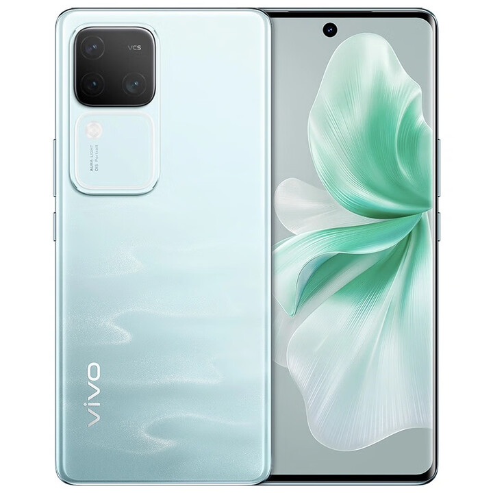 vivoS18 Pro展样机 原装 旗舰5G影AI手机天玑9200+双卡游戏手机 青澈 16GB+512GB