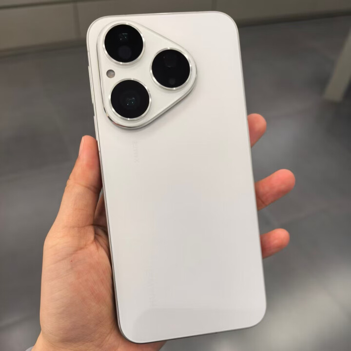 华为新款华为 Pura 80全网通双卡双待【全新未激活】鸿蒙系统平面屏幕正品行货手机大内存智能 丝绒白 Pura 80 12GB+512GB 全新 联网报销量